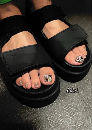 ネイル ♡Bivi♡自爪に 優しいネイルサロンのネイルデザイン