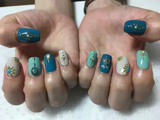 ネイル N Kaoriのネイルデザイン