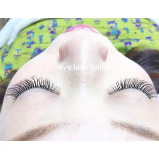 ミディアム カラー パーマ ヘアアレンジ メンズ キッズ ネイル マツエク・マツパ brille ~eyelash~のマツエク・マツパデザイン