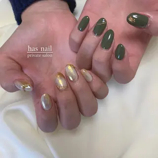 ネイル has nailのネイルデザイン