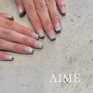 ネイル AIME （momo）のネイルデザイン