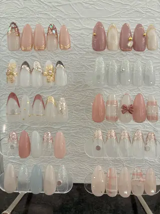 ネイル Lilith Yumiのネイルデザイン