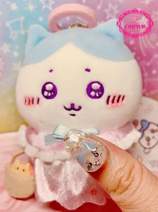 ネイル CROWN プライベートサロンのネイルデザイン