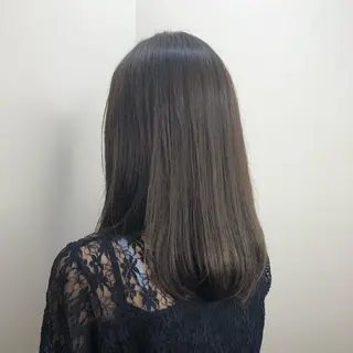 カラー ショート/パーマ/ カラー/FUKOのヘアスタイル