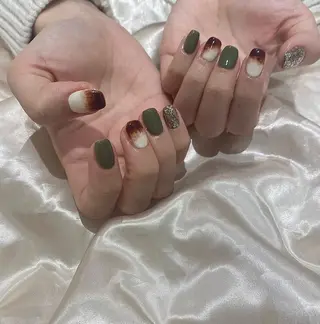 ネイル Mitsunaka rieのネイルデザイン