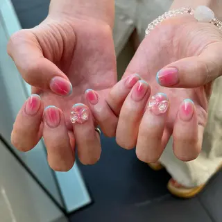 ネイル yurina/ パラジェル認定サロンのネイルデザイン