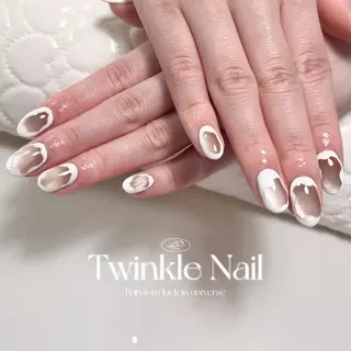 ネイル Twinkle Nail Kuboのネイルデザイン