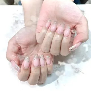 ネイル 川村 優奈𝜗𝜚のネイルデザイン