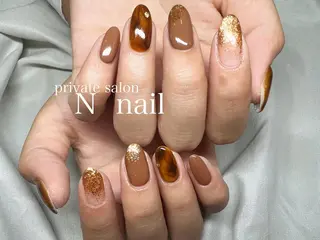 ネイル Private nailsalon  N所属・N nail - KOBE -のネイルデザイン