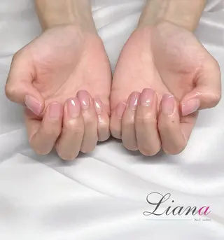 ネイル 大井町ネイルサロンLiana所属・Liana CHIYAKOのネイルデザイン