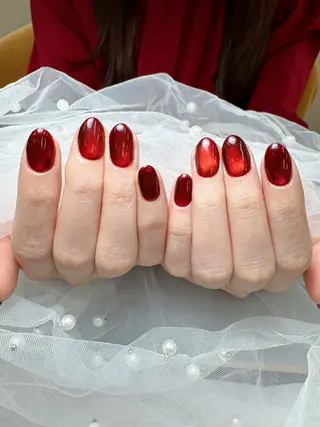 ネイル 💎ネイリスト💎 月奈🌕🎀のネイルデザイン