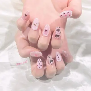 ネイル SugaryNail Rinaのネイルデザイン