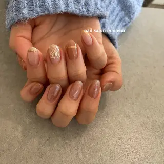 ネイル nail salon bonheurのネイルデザイン