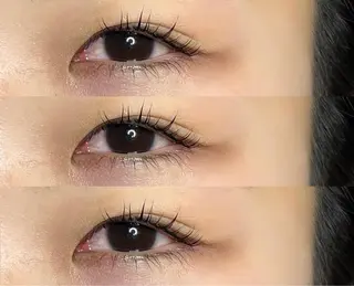 マツエク・マツパ Ali’i所属・Kanna 🫧のマツエク・マツパデザイン