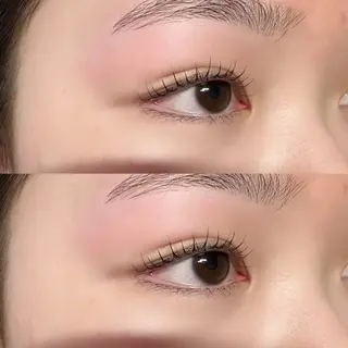 マツエク・マツパ 笹木 来夢のマツエク・マツパデザイン