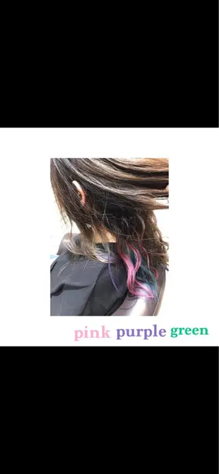 ロング SALOWIN上野店所属・美髪ヘア 🤍erikaのヘアスタイル