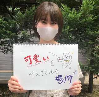 ショート また会いたくなる 美容師【KENTA】のヘアスタイル