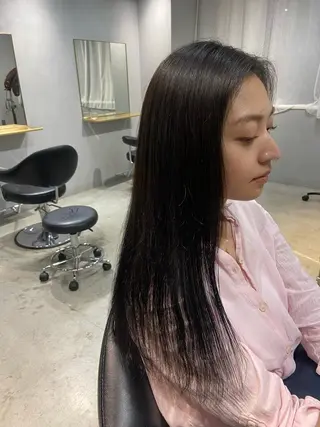 カラー 【arc】 佐藤未希穂/レイヤーのヘアスタイル