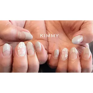 ネイル kimmy nailsのネイルデザイン