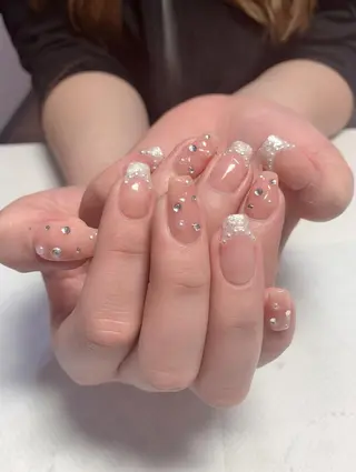 ネイル Nice Me Nail   salon所属・韓 玲のネイルデザイン