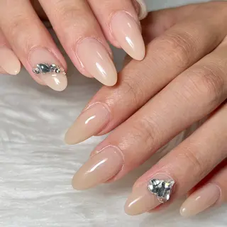 ネイル 【Yappy🌈】 💖P-tanaのネイルデザイン