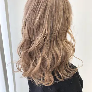 ロング カラー beauty&spa La marque所属・太田 陽介のヘアスタイル