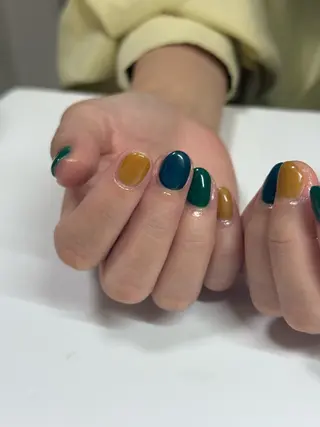 ネイル .clair 【クレル】のネイルデザイン