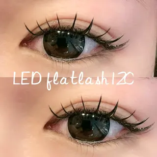 マツエク・マツパ メイクアップサロン 【Aquarius】のマツエク・マツパデザイン