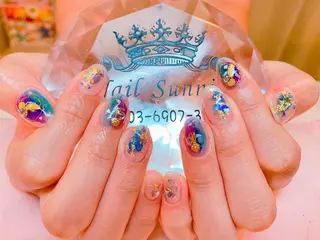 ネイル リン リンのネイルデザイン