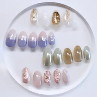 ネイル fumina ┊📍渋谷のネイルデザイン