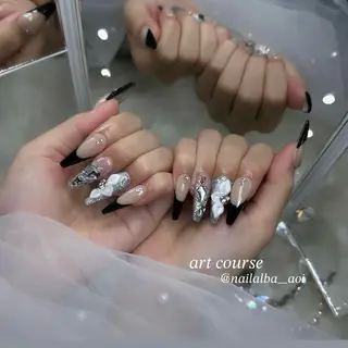 ネイル 栗原 蒼生のネイルデザイン