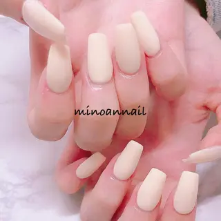 ネイル 美ノ庵ネイルサロン メトロポリタン前店のネイルデザイン