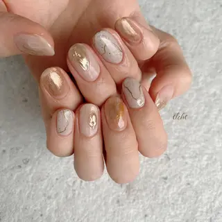 ネイル Rio 𓍼のネイルデザイン
