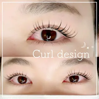 マツエク・マツパ Oyama Wakanaのマツエク・マツパデザイン