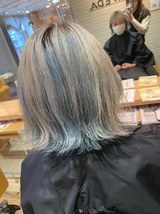 カラー Shikota Nagisaのマツエク・マツパデザイン