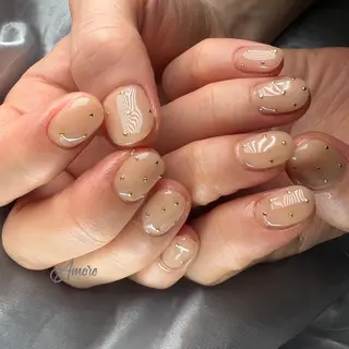 ネイル You kyehwaのネイルデザイン