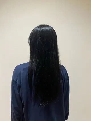 カラー HANA ☺︎のヘアスタイル