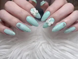 メンズ ネイル Bloom kabukiのネイルデザイン