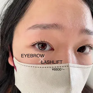 マツエク・マツパ SYV bypupe所属・💠 ayaka💠の眉毛・アイブロウイメージ