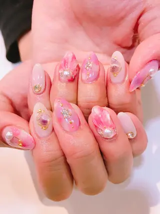 ネイル Nail Calm所属・プライベートサロン Calmのネイルデザイン