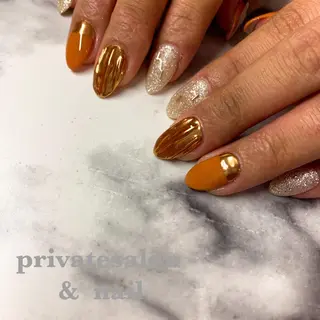 ネイル & nail アンドネイルのネイルデザイン