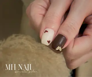 ネイル MH Nailのネイルデザイン