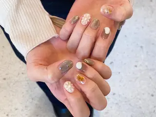 ネイル sofa Ayanaのネイルデザイン