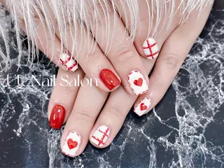 ネイル UU Nail Salon 西川口のネイルデザイン