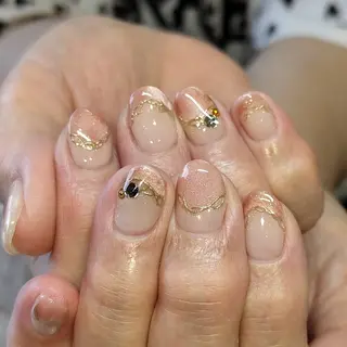 ネイル mg nail所属・mg nailのネイルデザイン