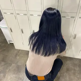 セミロング ARMONY所属・コテ巻き風パーマの神 🌵すぐるのヘアスタイル