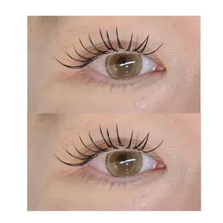 マツエク・マツパ Eyelash＆Eyebrow salon Rosy所属・Pocket安積店 🎀Kaoruのマツエク・マツパデザイン