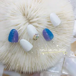 ネイル スカルプ専門店アイカ ☆のネイルデザイン