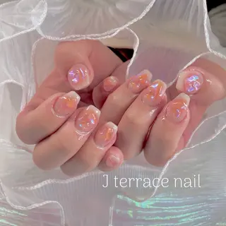 ネイル J terrace Nailのネイルデザイン