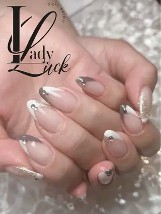 ネイル Lady L.Bay Resort Yaeのネイルデザイン